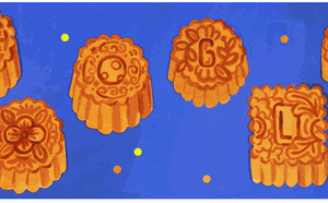 Google Doodle hôm nay kỷ niệm Tết Trung thu