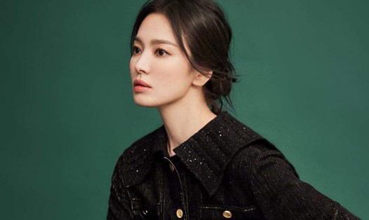Nữ diễn viên Song Hye Kyo. Ảnh: Naver