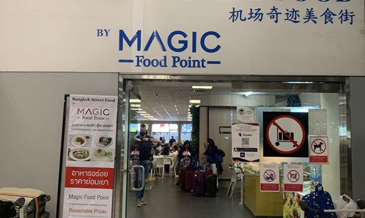 Thái Lan sẽ bổ sung nhà ga hành khách thứ ba cho sân bay lớn nhất nước này. Ảnh minh hoạ: Chí Long