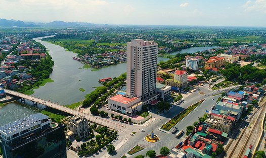 UBND tỉnh Hà Nam vừa có quyết định chấm dứt chủ trương đầu tư hai dự án khu nhà ở đô thị tại thị xã Duy Tiên. Ảnh minh hoạ: UBND tỉnh Hà Nam 