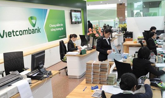 Các ngân hàng đã bắt đầu giảm lãi vay và tung ra các gói tín dụng lãi suất ưu đãi.  Nguồn: Vietcombank