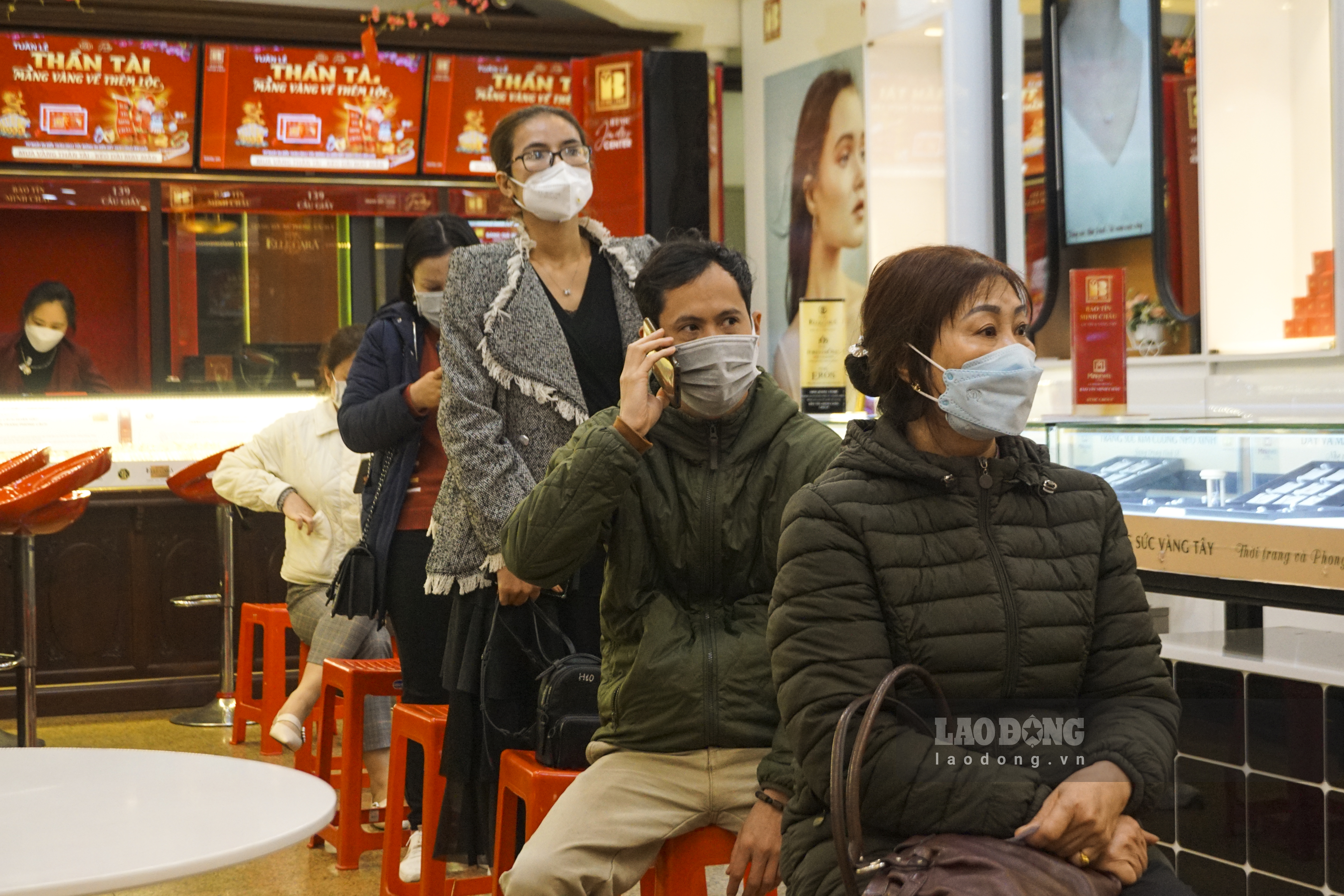 Cập nhật giá vàng chốt phiên 1.10. Ảnh minh họa: Phan Anh