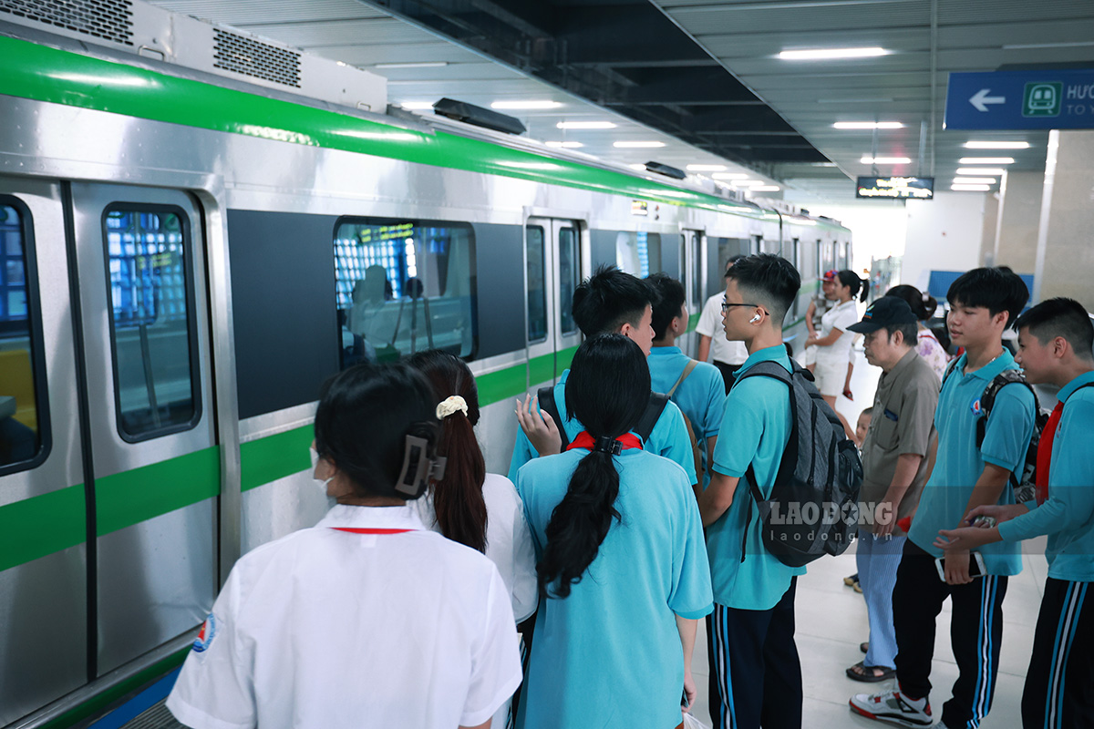 Tính đến quý I.2023, tuyến đường sắt đô thị 2A Cát Linh - Hà Đông đã vận chuyển 2,65 triệu lượt hành khách. Tăng 262% so với cùng kỳ năm 2022. 