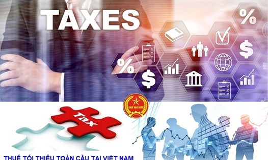 Cơ quan chức năng đang hoàn thiện hành lang pháp lý về áp dụng thuế tối thiểu toàn cầu tại Việt Nam. Ảnh: Tổng cục Thuế.