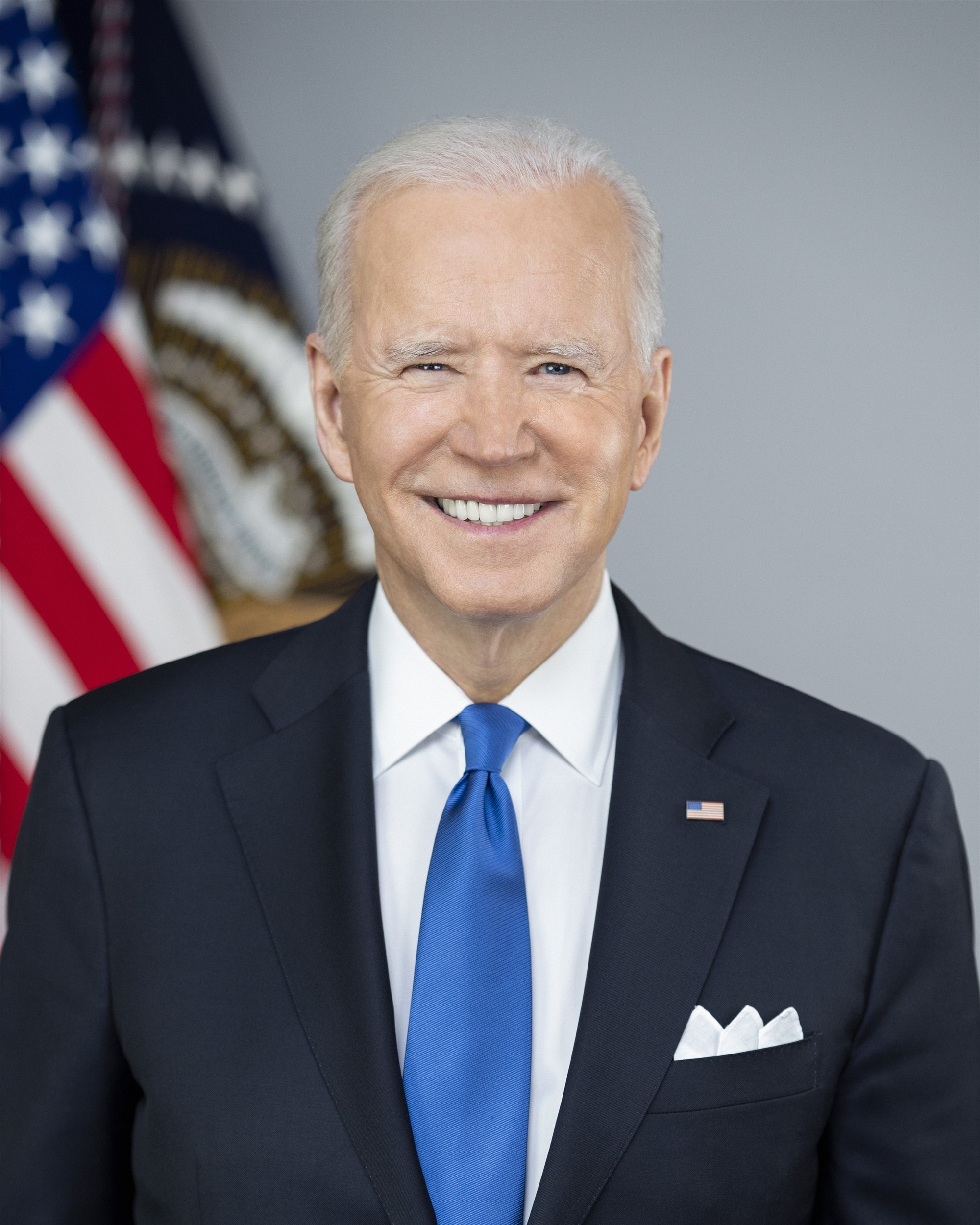 Tổng thống Mỹ Joe Biden. Ảnh: Nhà Trắng