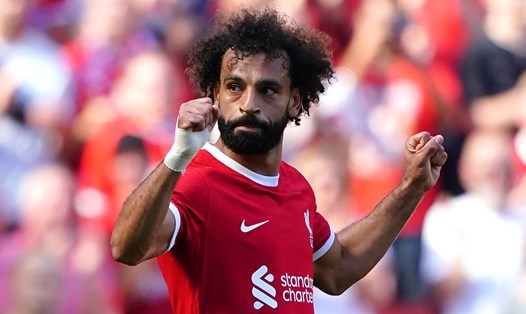 Liverpool và Salah liệu có lung lay bởi lời đề nghị béo bở của Al-Ittihad.  Ảnh: Sky Sports