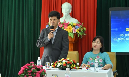 Hơn 80 giảng viên tham gia hội giảng giáo dục nghề nghiệp cấp bộ ở Đà Nẵng. Ảnh: Thùy Trang