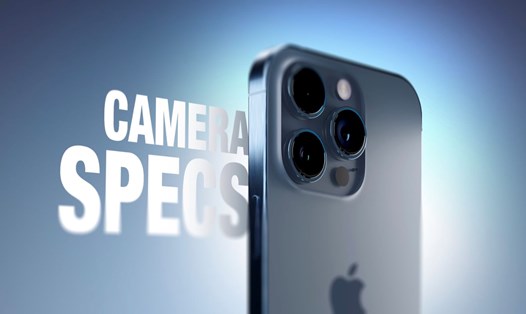 Dòng iPhone 15 sẽ có cụm camera 48 megapixels, nâng cấp rất lớn so với dòng iPhone 14. Ảnh: Mac Rumors