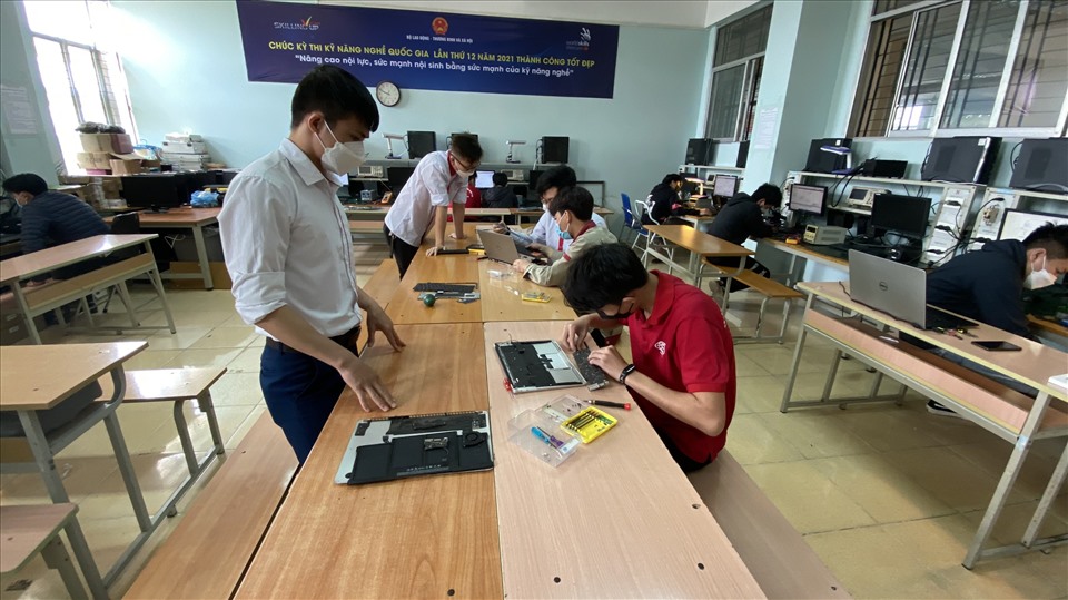 Ảnh minh hoạ: Lương Hạnh. 