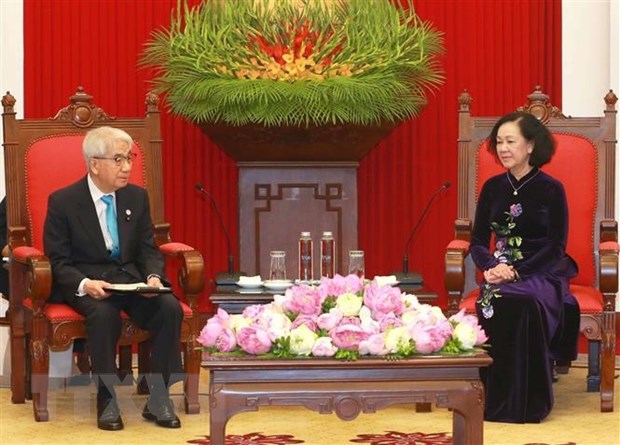 ベトナムと日本関係は今後も良好な発展を遂げるだろう