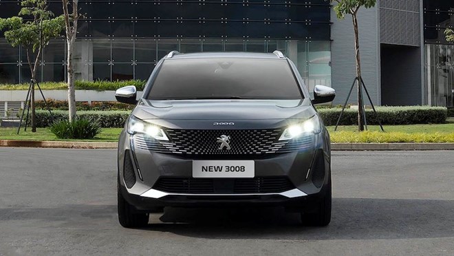 Các phiên bản của Peugeot 3008 có gì khác nhau?