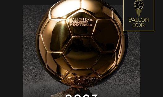 Quả bóng vàng 2023 sẽ thuộc về ngôi sao nào? Ảnh: France Football