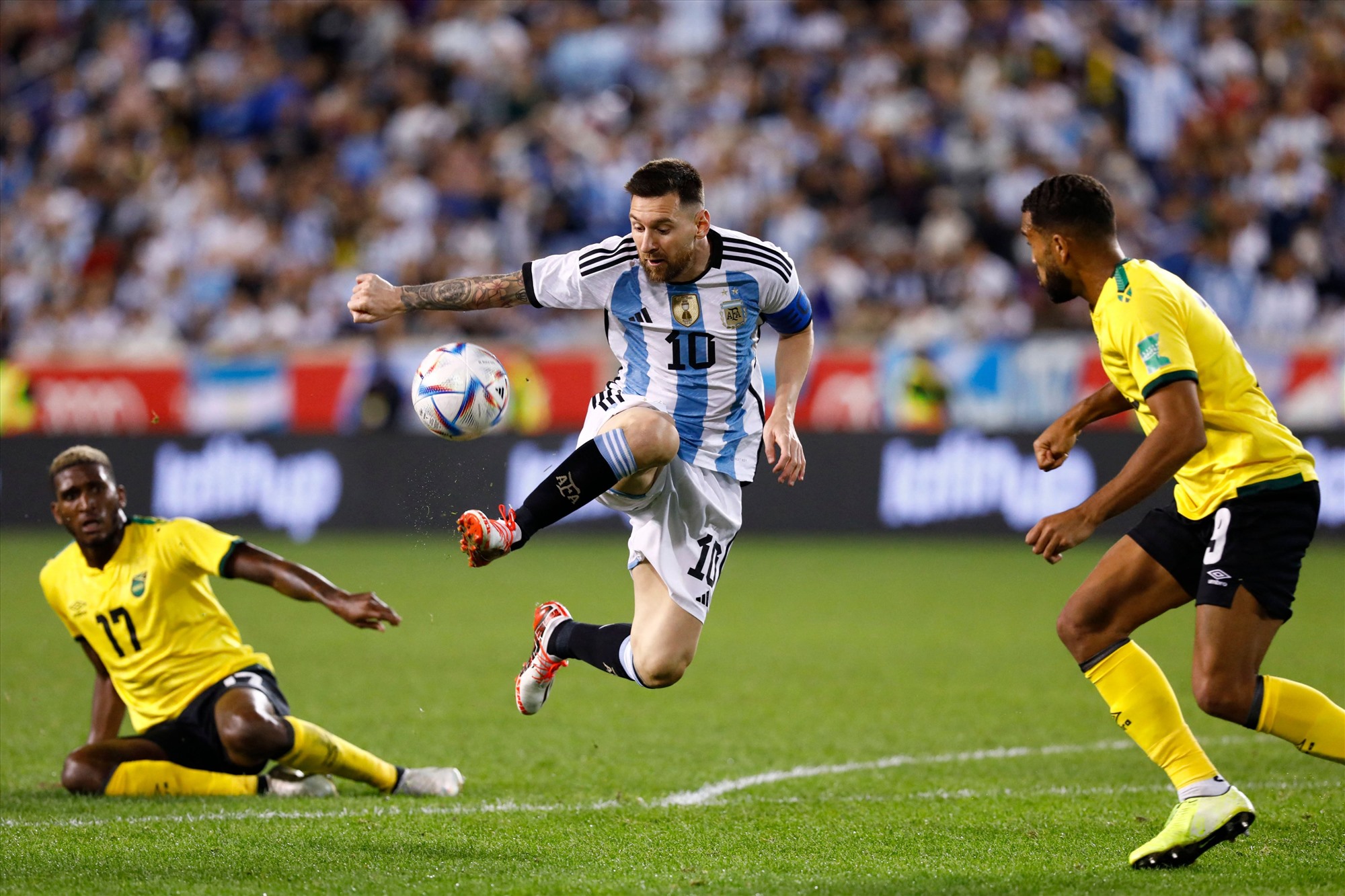 Link Xem Tr C Ti P Argentina Vs Ecuador T I V Ng Lo I World Cup 2026   Argentina Messi 