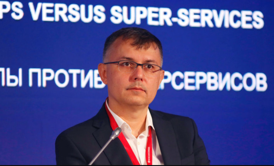 Ông Aleksandr Shulgin. Ảnh: SOPA