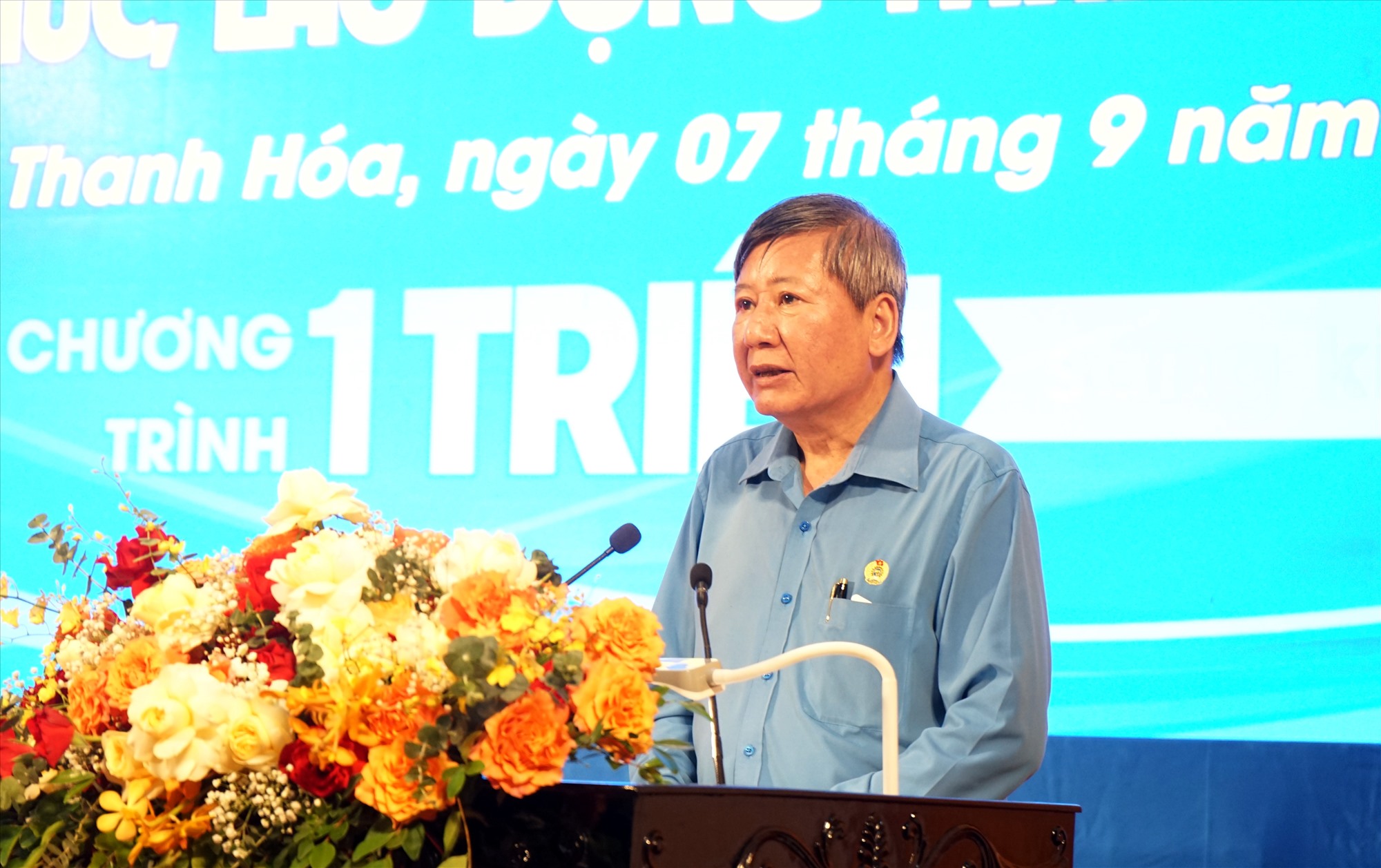 Ông Trần Thanh Hải - 