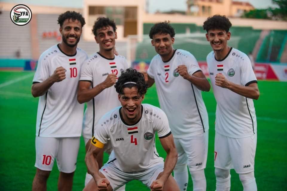 U23 Yemen là đối thủ nặng kí của U23 Việt Nam. Ảnh: YFA