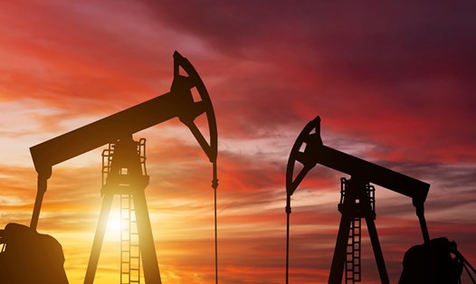 Giá dầu lần đầu tăng trên 90 USD/thùng kể từ tháng 11.2022. Ảnh: CFP