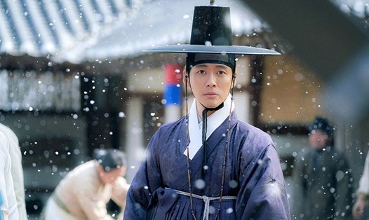 Nam Goong Min được kỳ vọng giành giải Daesang với phim “Người yêu dấu”. Ảnh: Nhà sản xuất