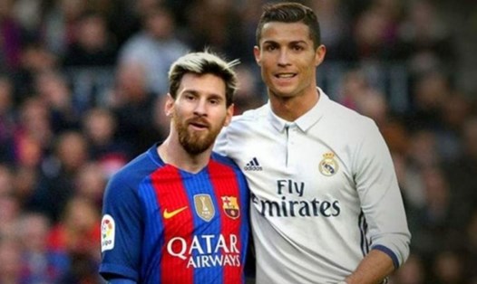 Messi và Ronaldo đều xứng đáng với sự tôn trọng ở chặng  cuối sự nghiệp.  Ảnh: Marca