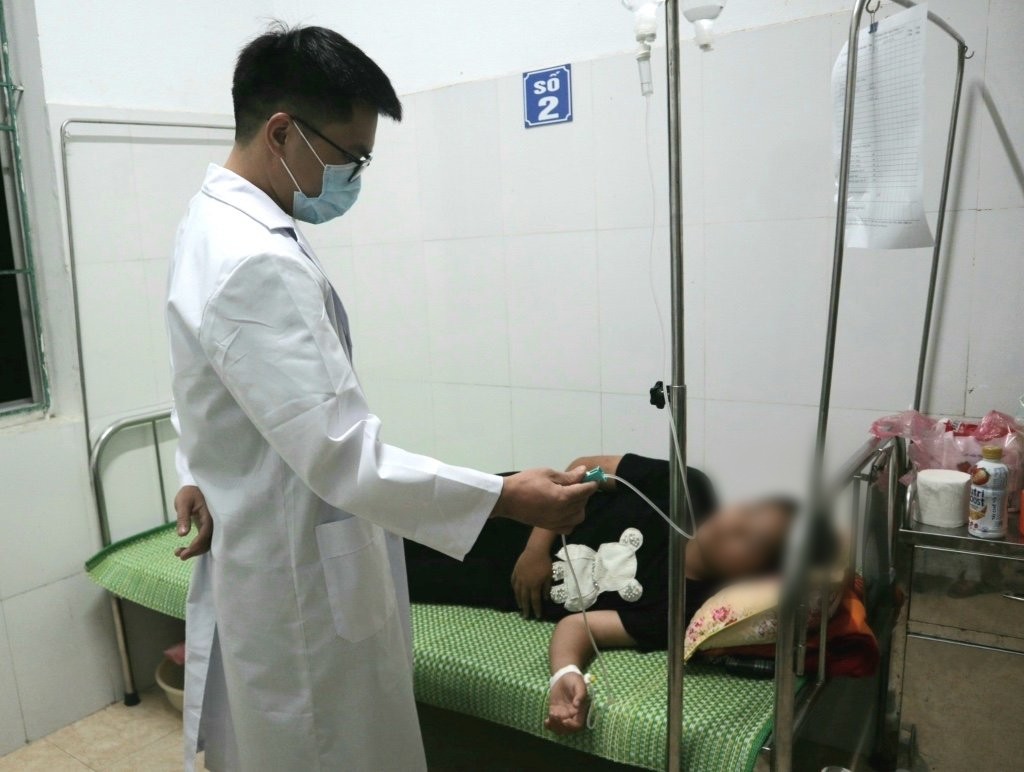 Thông tin mới vụ 25 học sinh tiểu học bị ngộ độc tại Cao Bằng. Ảnh: Đơn vị cung cấp.
