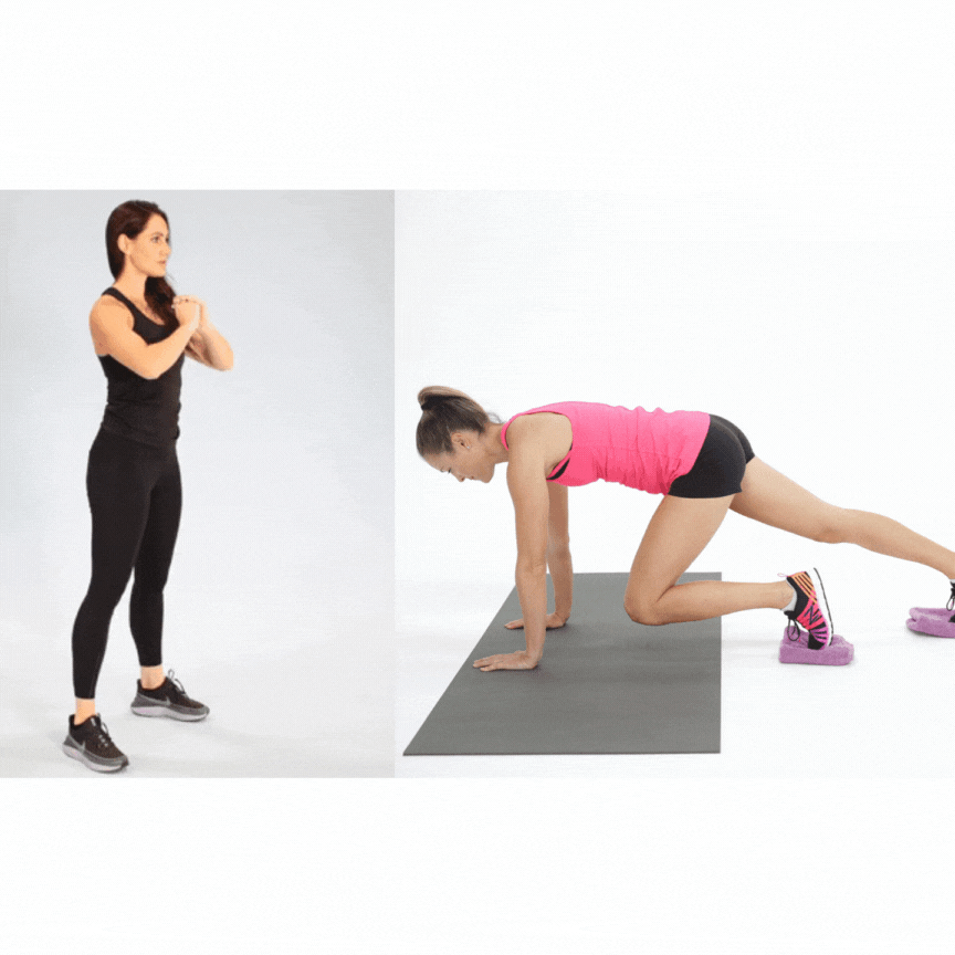 Tập thể dục có lợi cho tuổi thọ. Đồ hoạ: Hạ Mây