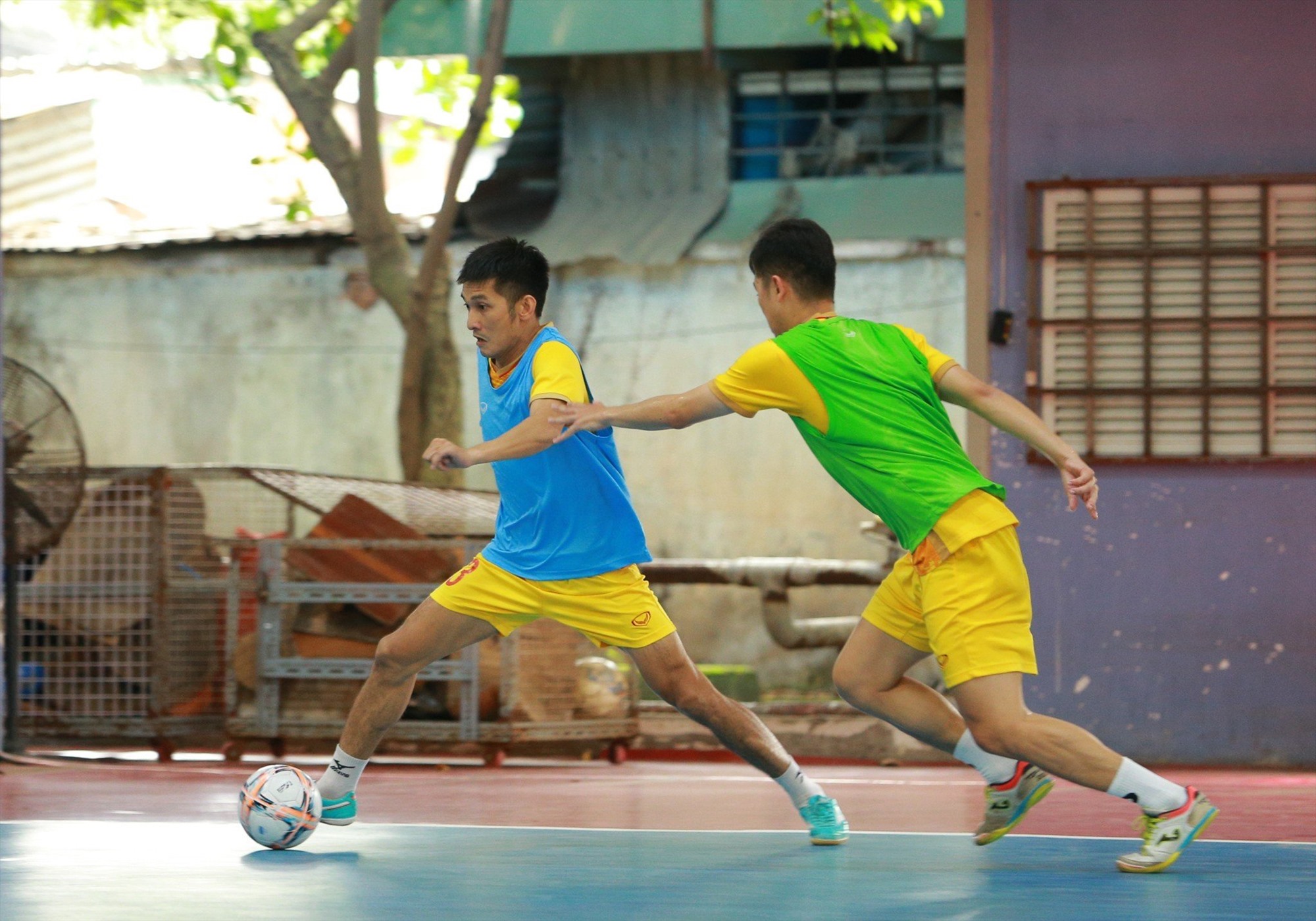 Hai trận giao hữu sắp tới đây được xem là bài kiểm tra chất lượng cho đội tuyển futsal Việt Nam trước khi bước vào chinh phục tấm vé dự vòng chung kết giải futsal châu Á 2024.