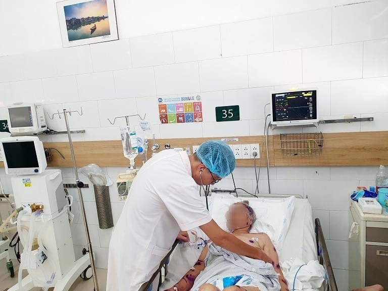 Bệnh viện Bạch Mai cảnh báo nhiều bệnh nhân bị ong đốt nguy kịch