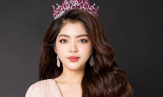 Nguyễn Thị Xuân Mai sẽ đại diện Việt Nam tham dự Miss Teen United Nations 2023. Ảnh: NSCC.