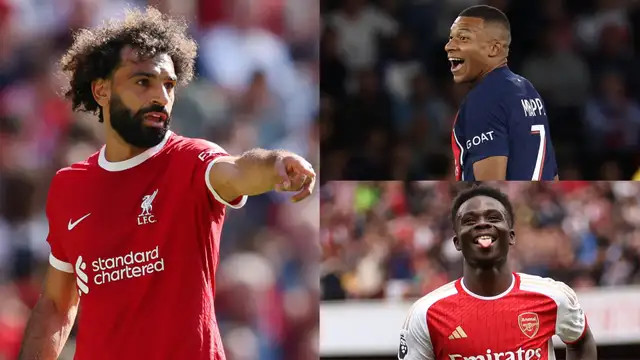 4 ứng viên thay thế nếu Mohamed Salah rời Liverpool