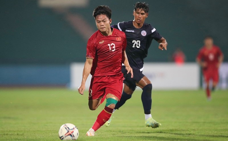 Hàng thủ U23 Việt Nam sẽ gặp khó trước U23 Yemen