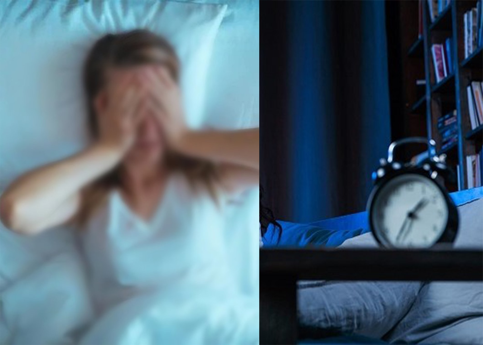 Thiếu ngủ có thể khiến bạn cảm thấy cáu kỉnh hoặc chán nản, hay quên ...Ảnh: Huỳnh Phương