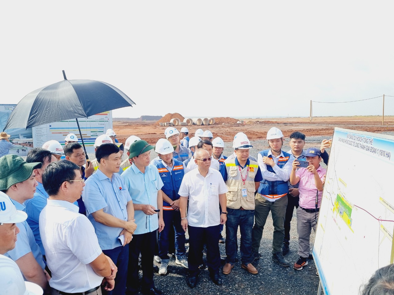 Khu tái định cư đầu tiên của cao tốc Biên Hoà – Vũng Tàu còn ngổn ngang