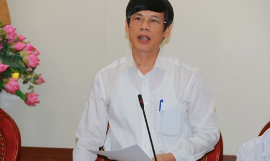 Nguyên Chủ tịch UBND tỉnh Thanh Hoá Nguyễn Đình Xứng bị kỷ luật xoá tư cách. Ảnh: Thanhhoa.gov