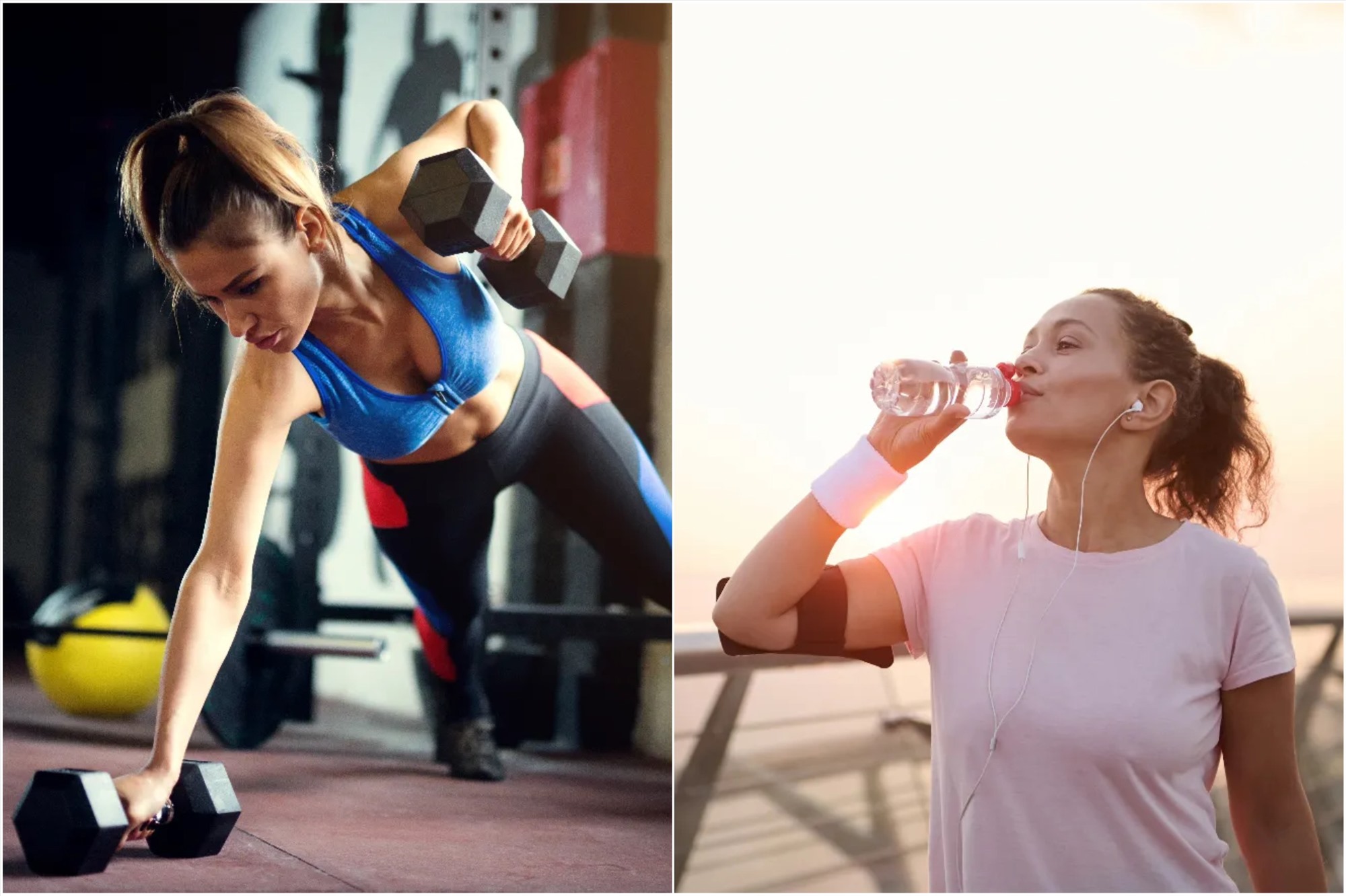 Bí quyết để ngăn ngừa mất cơ ở phụ nữ. Đồ họa: Thanh Thanh 