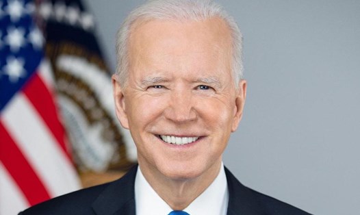 Tổng thống Mỹ Joe Biden. Ảnh: Bộ Ngoại giao