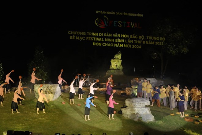 Xây dựng Festival Ninh Bình trở thành thương hiệu quốc gia và quốc tế