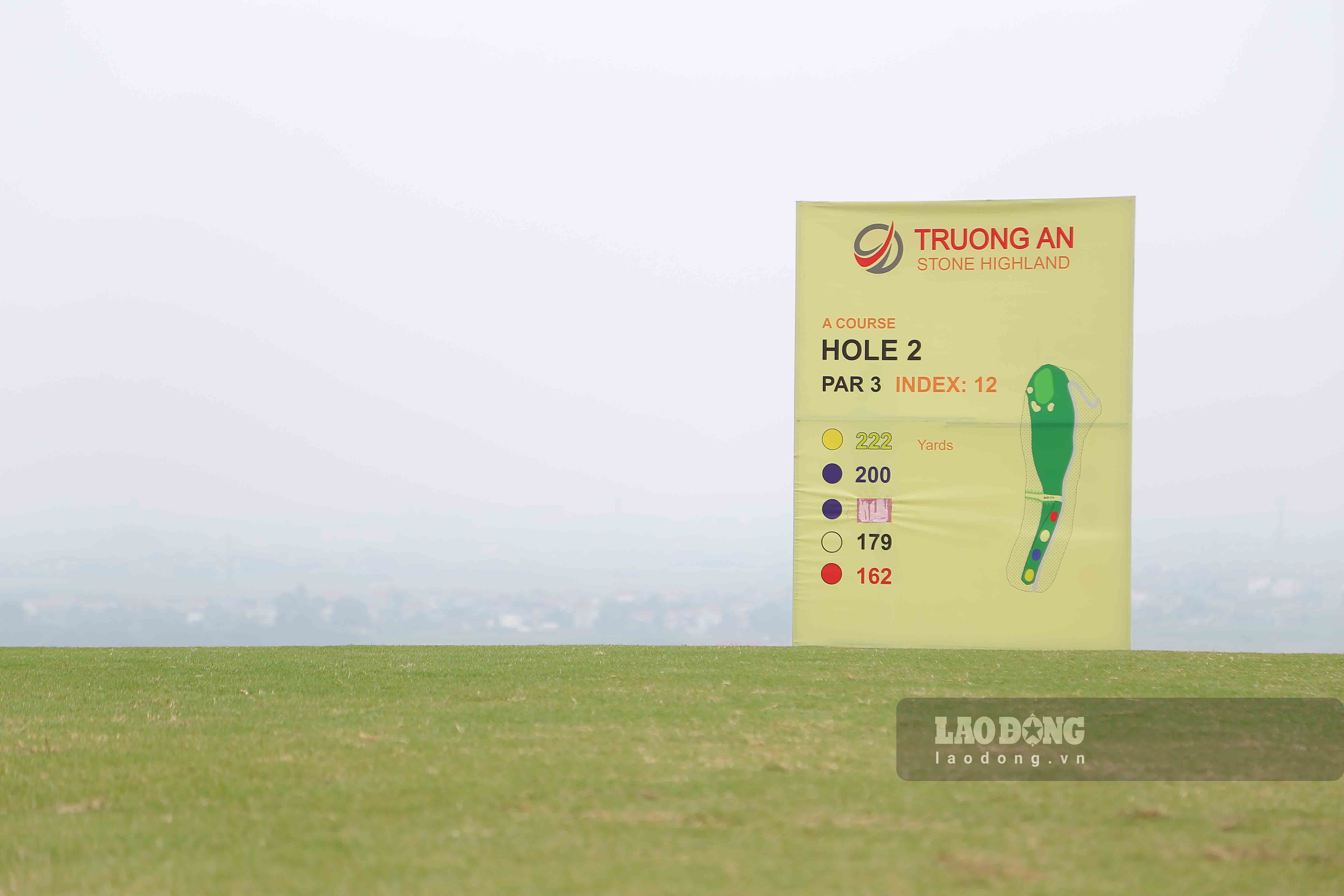 Công ty CP Đầu tư Golf Trường An thuộc Tập đoàn Đầu tư và Phát triển Trường An từng là chủ đầu tư của một số sân golf nổi tiếng như:Tràng An - Ninh Bình; Kim Bảng - Hà Nam…