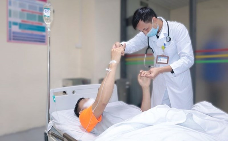 Tắm nước lạnh tốt cho sức khỏe nhưng vẫn có tác dụng phụ