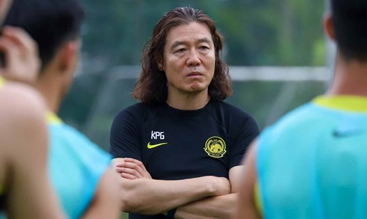 Huấn luyện viên Kim Pan-gon tiếp nối thành công của các huấn luyện viên Hàn Quốc tại khu vực Đông Nam Á. Ảnh: FAM