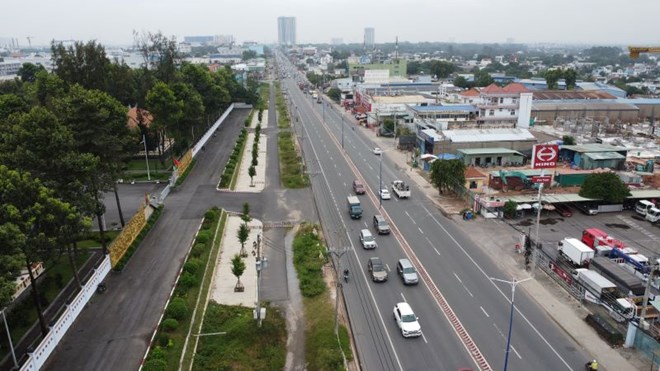 Các dự án giao thông trọng điểm ở Bình Dương đưa vào sử dụng năm 2024