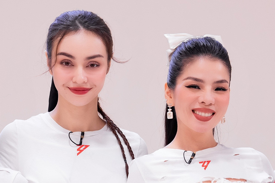 MLee và Lệ Quyên đã có 4 lần chung đội. Ảnh: Nhà sản xuất