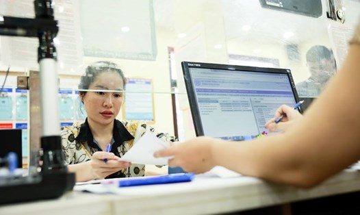 Đồng bộ được gần 2,5 triệu hồ sơ cán bộ, công chức, viên chức để kết nối với cơ sở dữ liệu quốc gia về dân cư. Ảnh: Hải Nguyễn