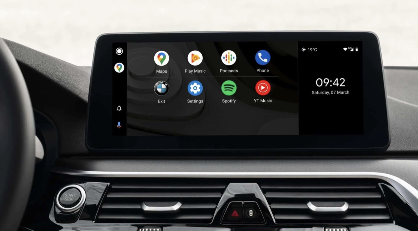 Google đang phát triển nhiều tính năng hỗ trợ AI cho hệ điều hành Android và trợ lý lái xe Android Auto. Ảnh: Chụp màn hình