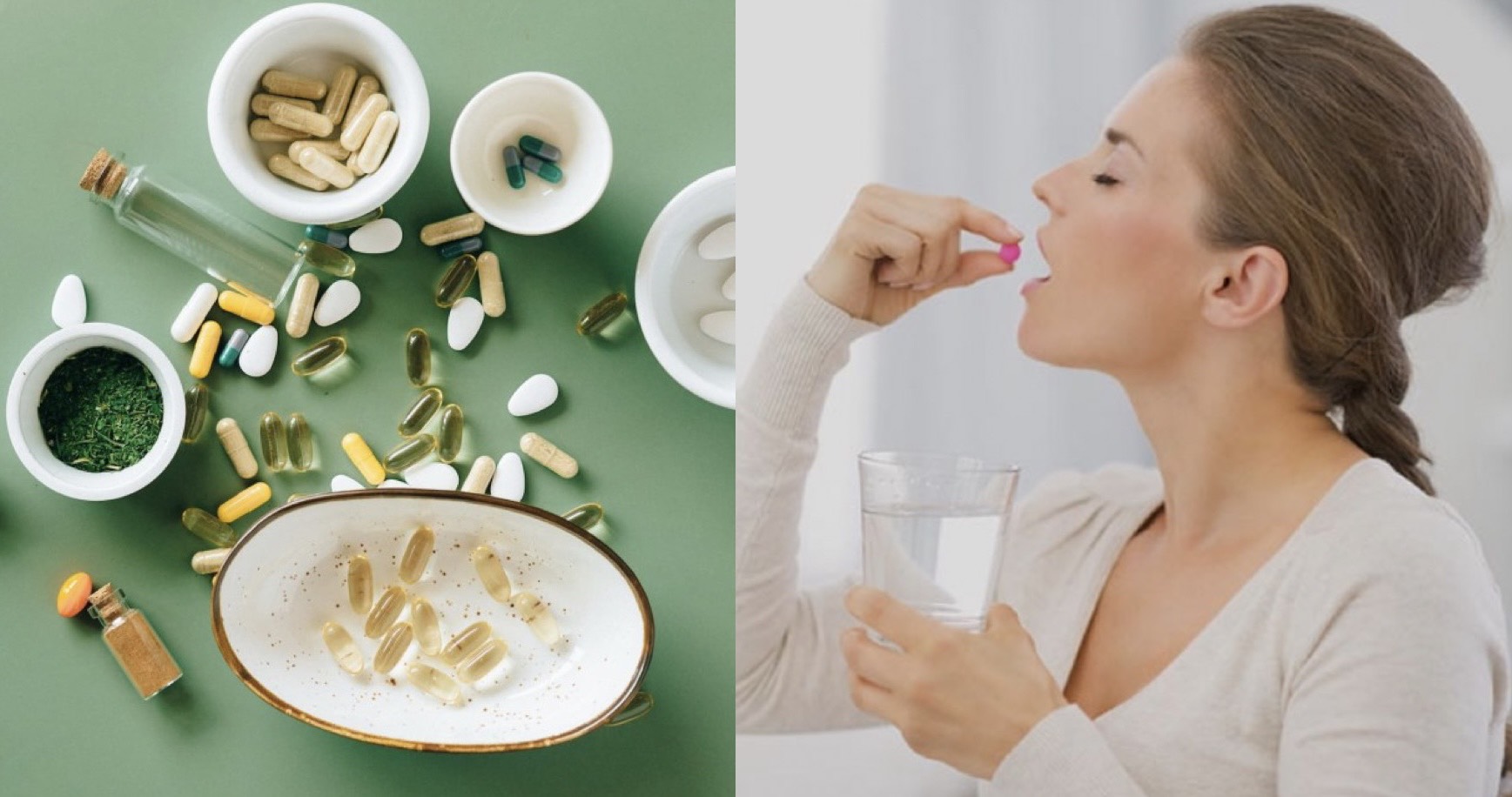 Tiềm ẩn nhiều rủi ro khi bổ sung thực phẩm chức năng không đúng liều lượng