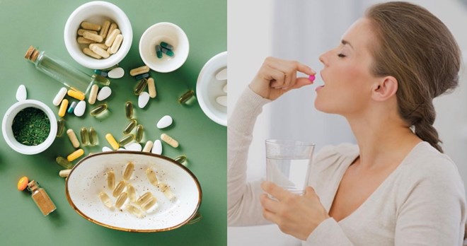 Tiềm ẩn nhiều rủi ro khi bổ sung thực phẩm chức năng không đúng liều lượng