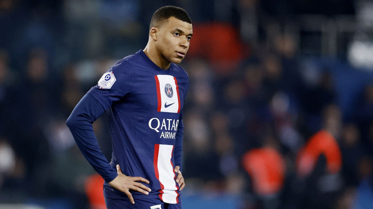 15 ngày Mbappe tự quyết định tương lai giữa Real Madrid và PSG