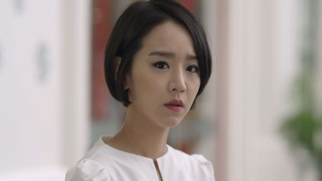 Shin Hye Sun trong phim “Tuổi thanh xuân”. Ảnh: NSX