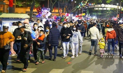 TP Buôn Ma Thuột, Đắk Lắk sẽ tổ chức nhiều hoạt động trong dịp Tết Nguyên đán năm 2024. Ảnh minh họa: Văn Trực
