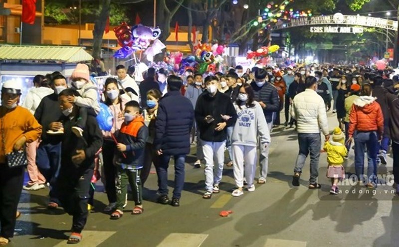 TP Buôn Ma Thuột, Đắk Lắk sẽ tổ chức nhiều hoạt động trong dịp Tết Nguyên đán năm 2024. Ảnh minh họa: Văn Trực