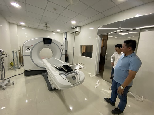 Cận cảnh dự án Bệnh viện Bình An Gia Lai nằm chờ thủ tục, trang thiết bị y tế hàng trăm tỉ đồng trùm mền